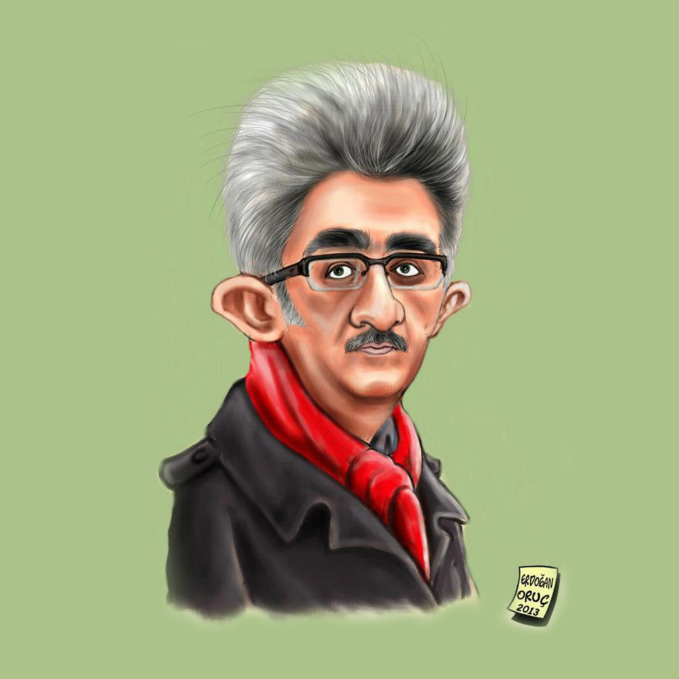 ERDOĞAN ORUÇ-TÜRKİYE