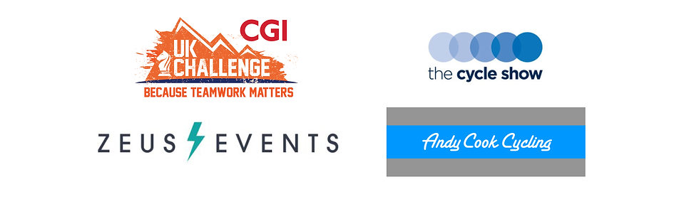 UK Challenge NEC Cycle Show Zues Events Andy Cook Cycling