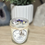 Thumbnail: Hand Made Amethyst & Lavender  Intuition Candle (7oz)