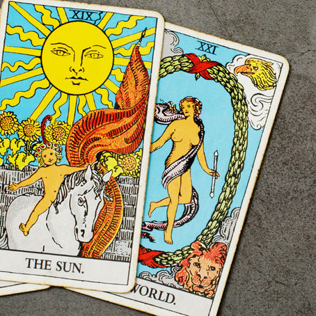 Understanding the Major Arcana in Tarot: A No-Nonsense Guide to Life's Big Lessons