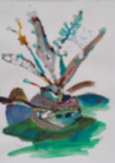 Whispering Waters WW02