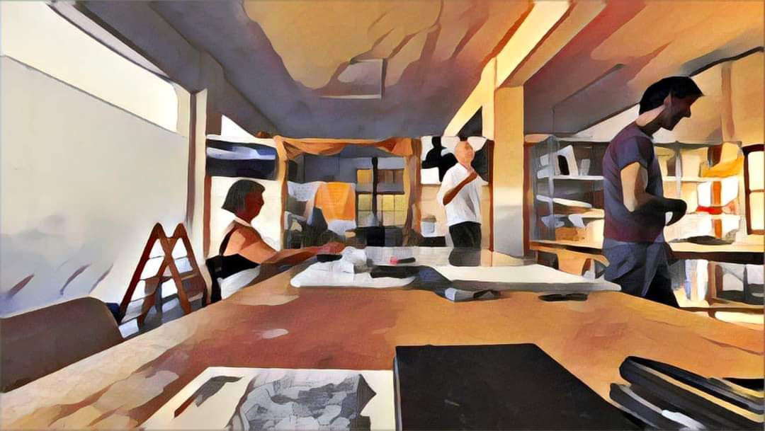 Atelier Space