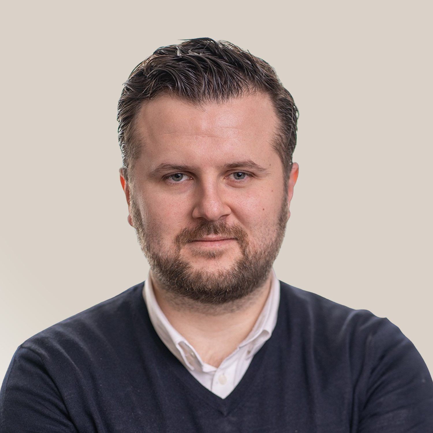 Foto van schrijver: Klaas-Jan Molendijk