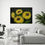 Thumbnail: Original Acrylic Painting | Sunflowers