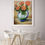 Thumbnail: Original Acrylic Painting | Flower Vase