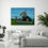 Thumbnail: Original Acrylic Painting | Windmills