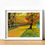 Thumbnail: Original Acrylic Painting | Park in Autumn