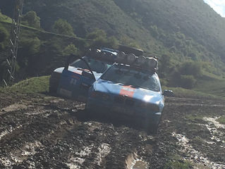Tag 9. Offroad