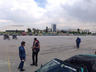 Tag 8. Ankara - Le Mans Start
