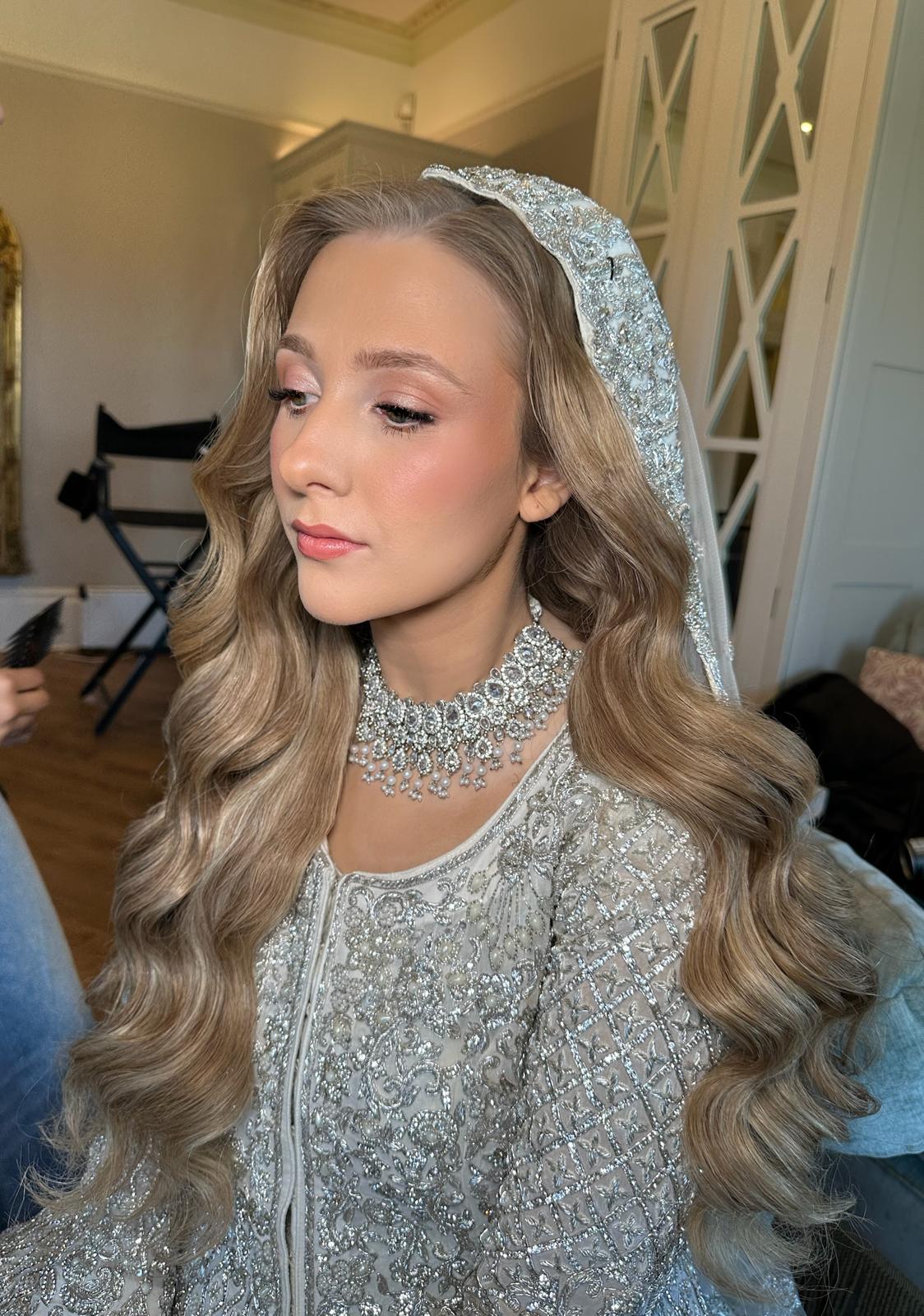 Bride Soft Glam