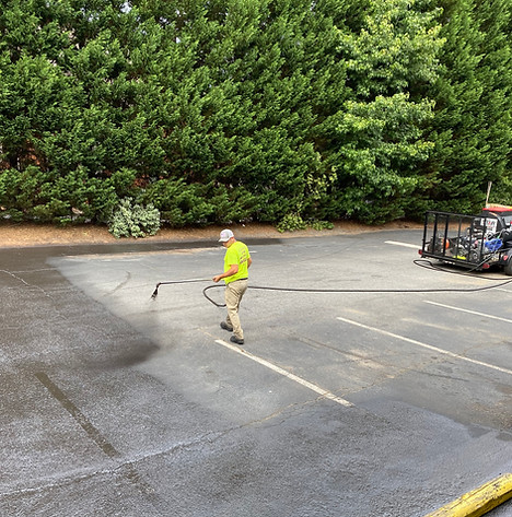 paving