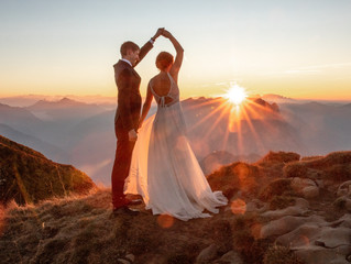 10 Gründe für ein After Wedding Shooting