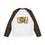 Thumbnail: FUOSA BASEBALL LONG SLEEVE T-SHIRT - COFFEE