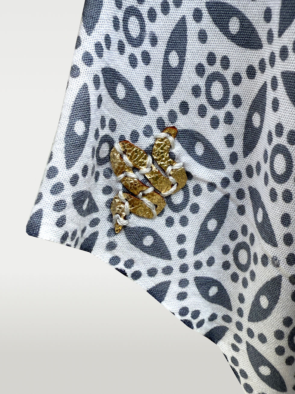 Thumbnail: BALI COVER UP - ELEPHANT GREY