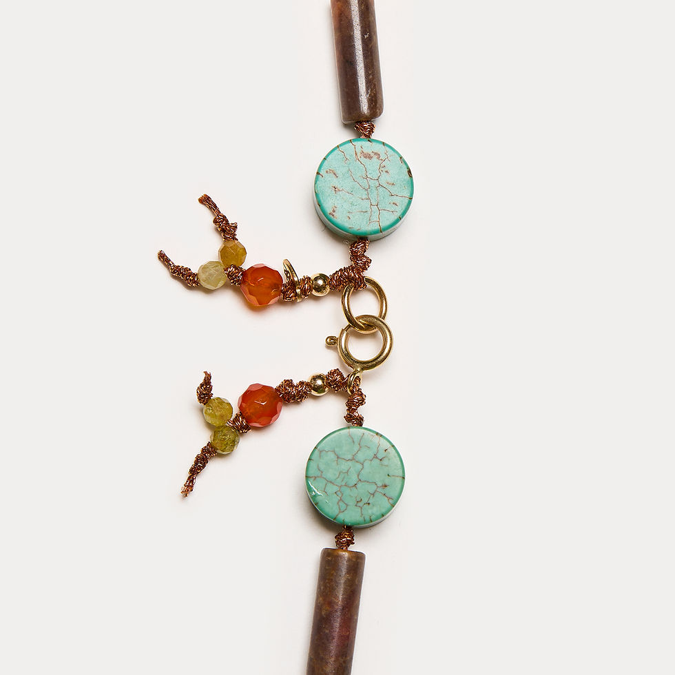 Thumbnail: MIGJORN EXTRA LONG NECKLACE