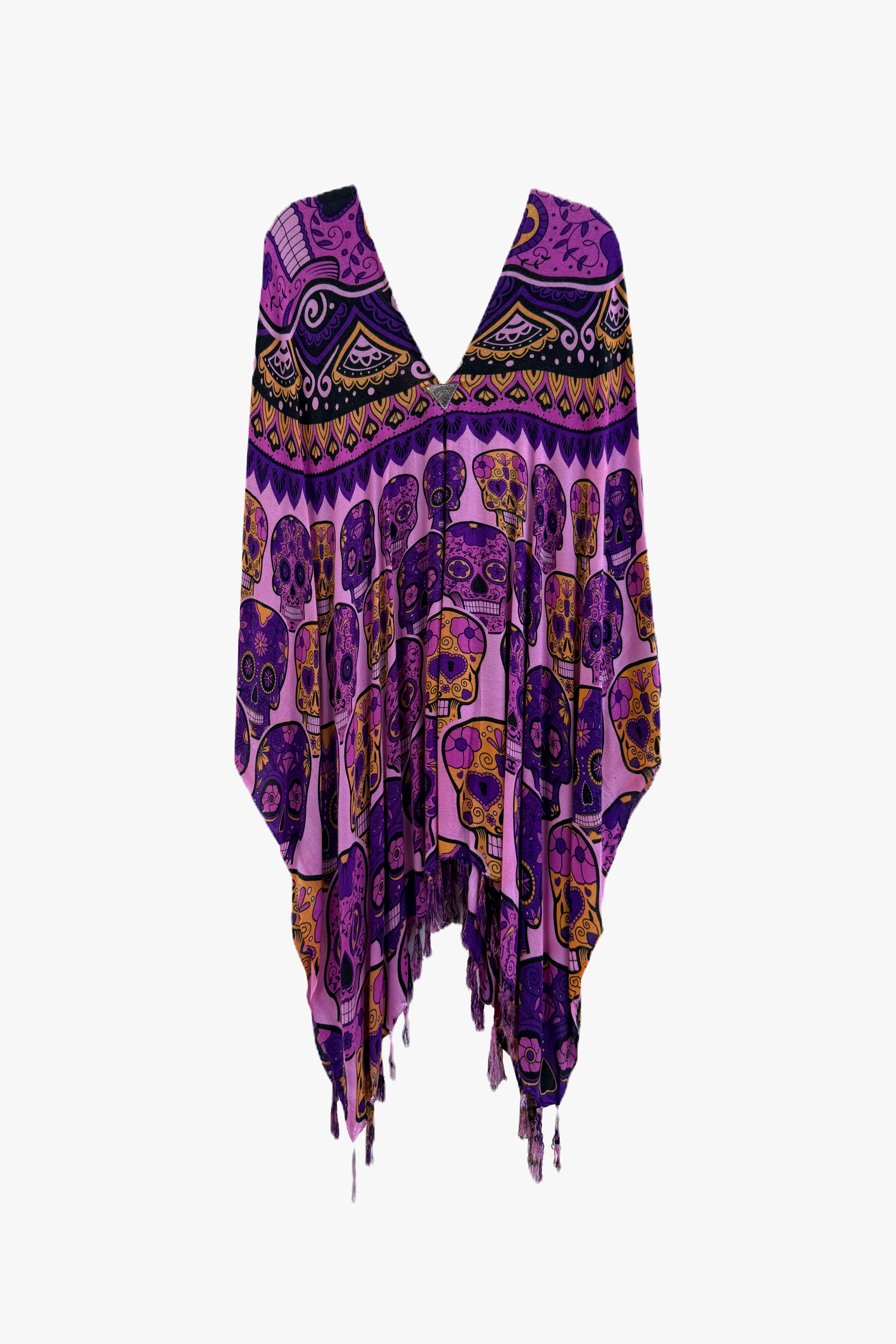 BALI COVER UP - SKULL