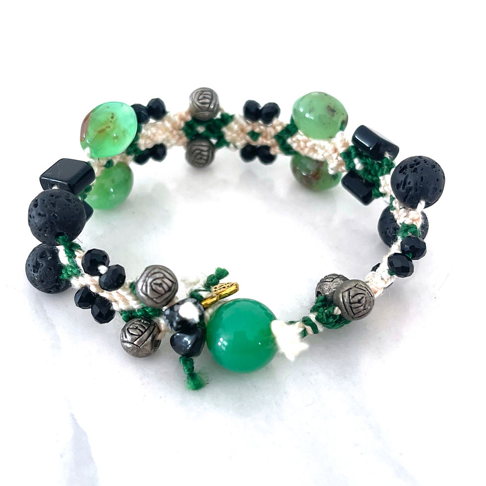 Thumbnail: ARROW BRACELET - Green