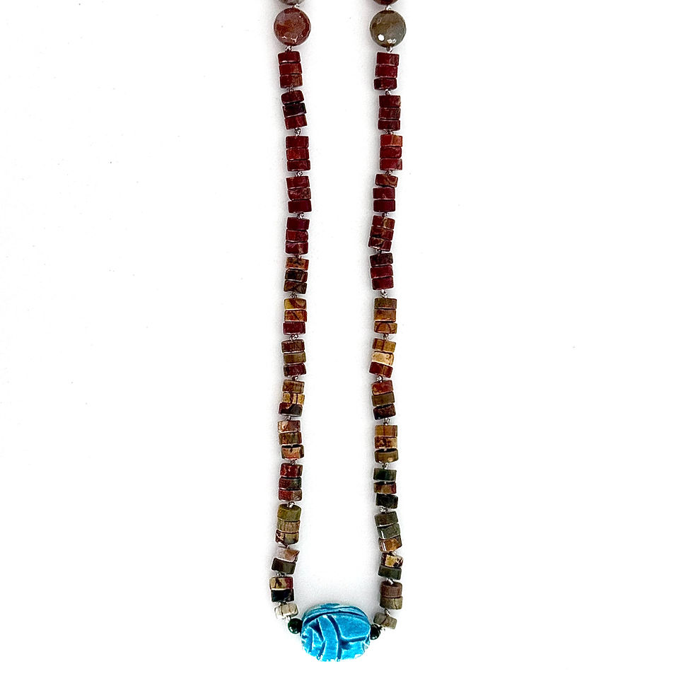 Miniature : I FEEL PROTECTED! NECKLACE