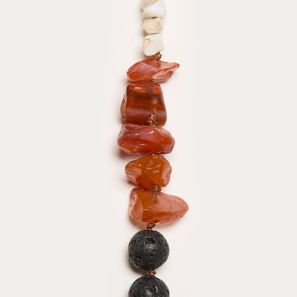 Thumbnail: MIGJORN EXTRA LONG NECKLACE