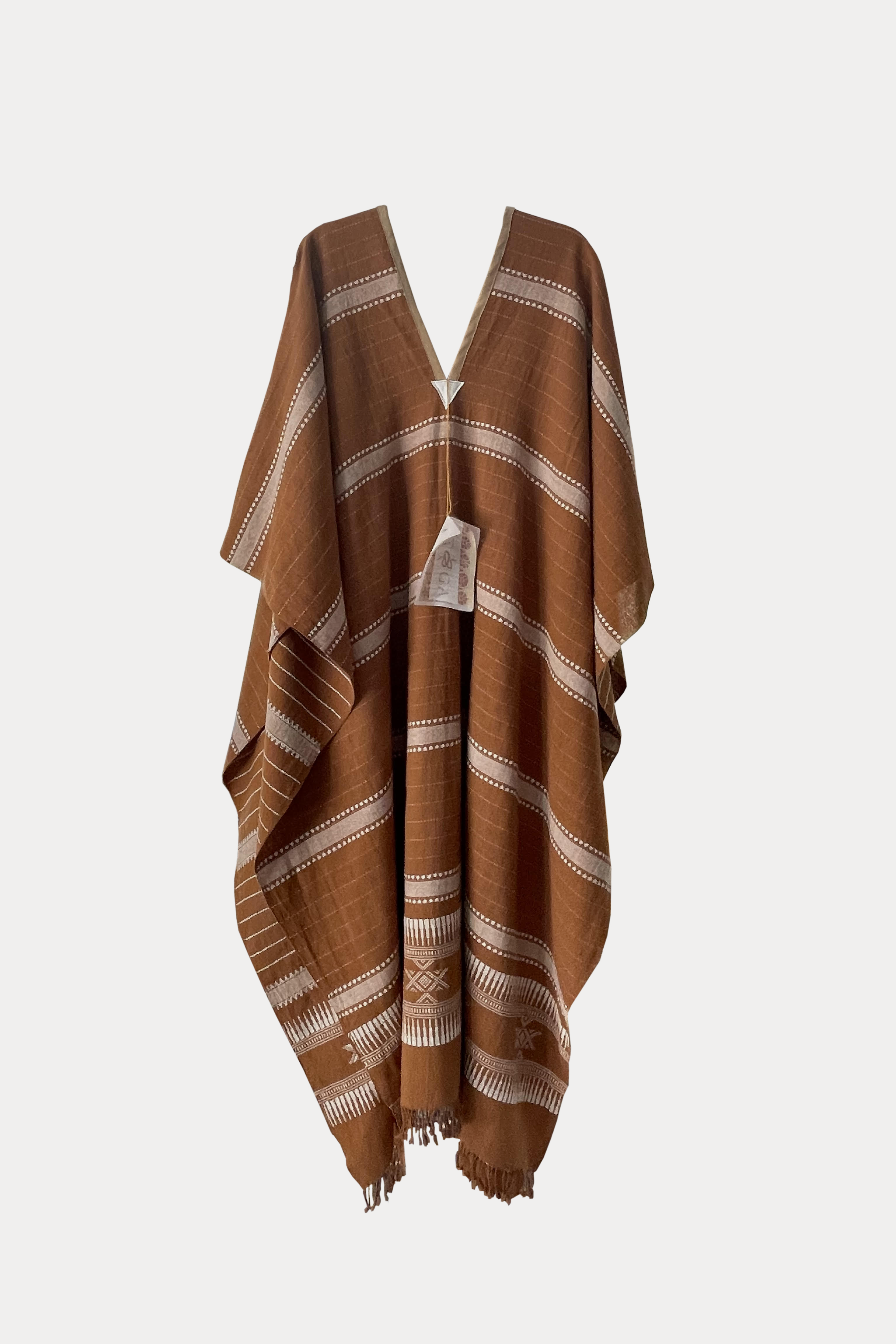 KUTCH PONCHO - Formentera