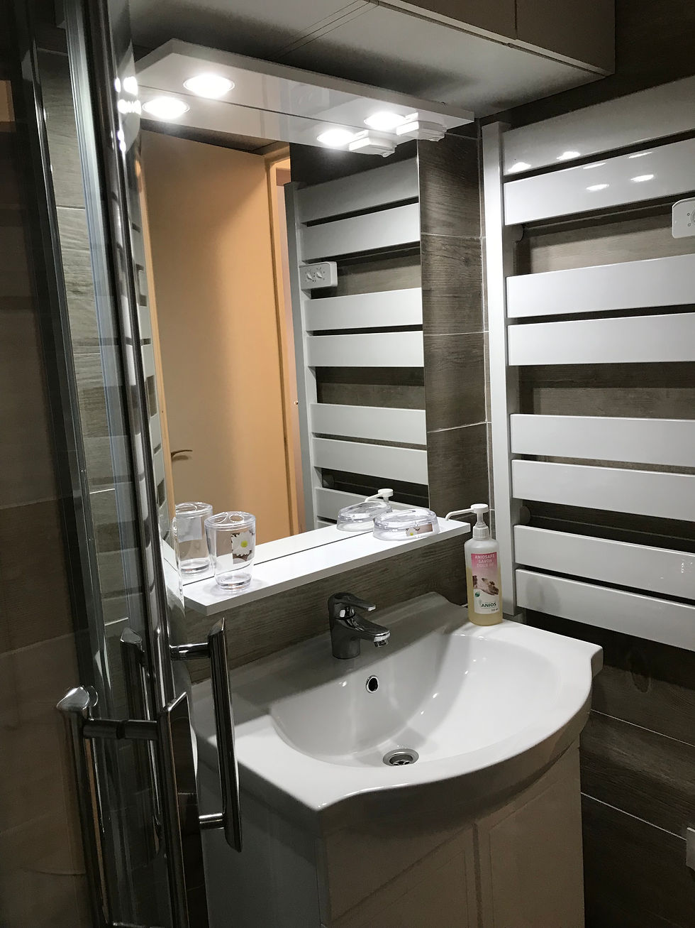 Salle de bain