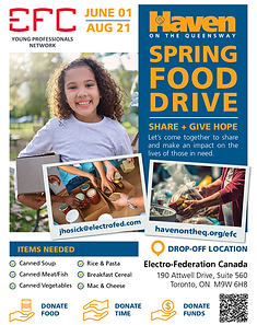 EFC - YPN ON Give Campaign Poster.png