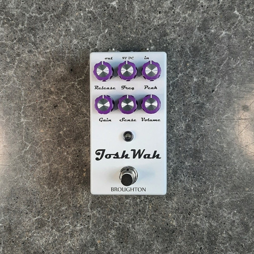 JoshWah Broughton Audio