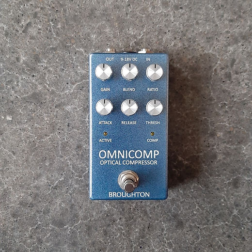 Omnicomp | Broughton Audio