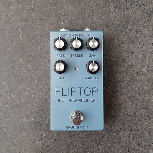 Fliptop Broughton Audio