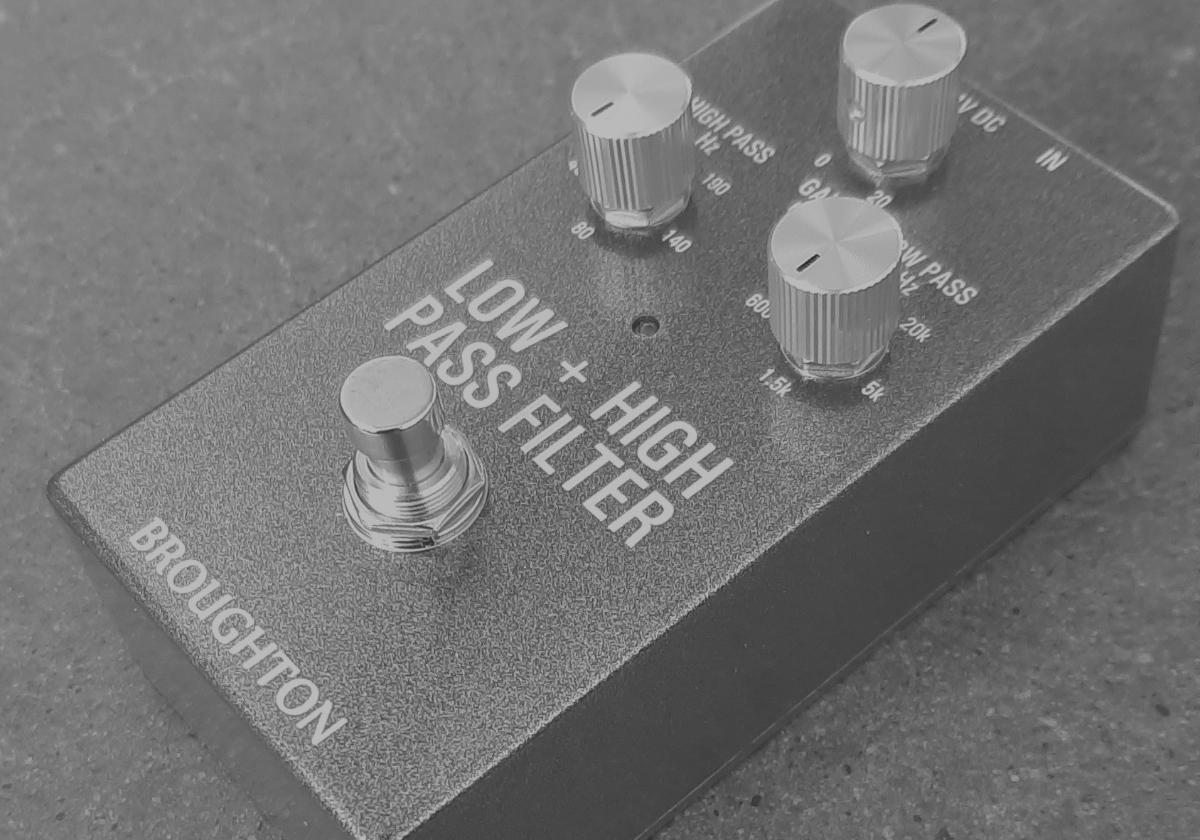 Effects | Broughton Audio