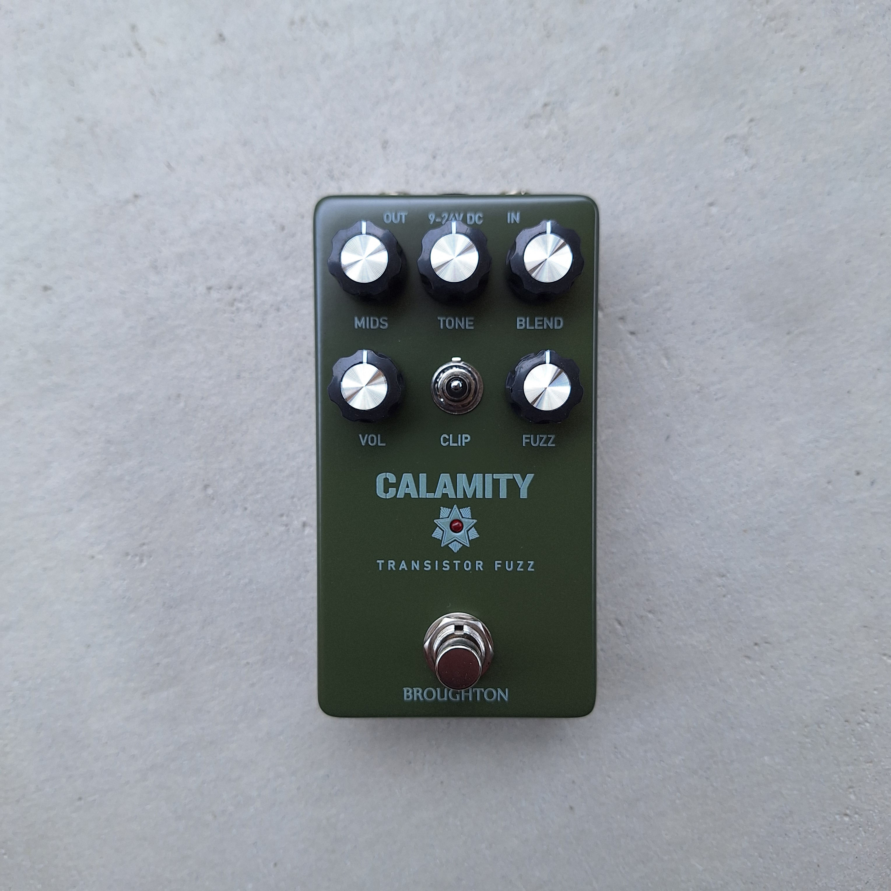 Calamity