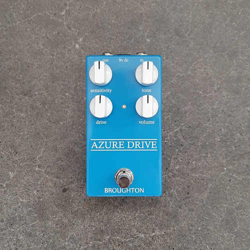 Azure Drive Broughton Audio