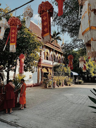chiang mai, temple, bangkok, krabi, phuket, koh lanta, koh samui, thailande, buddha