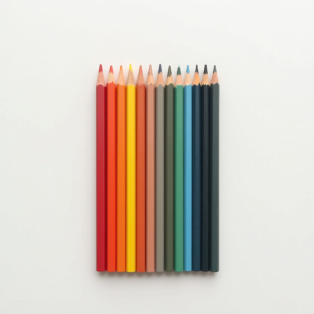 Artist Color Pencils