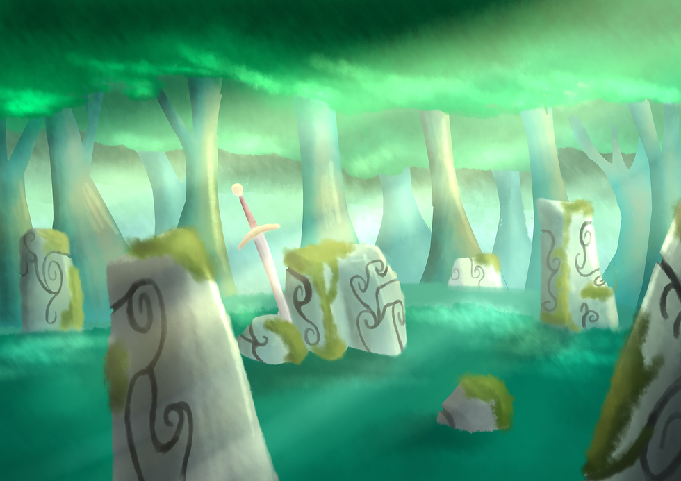 Standing Stones