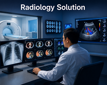 PT. Segen adalah  Penyedia Radiology Solution di Indonesia seperti: FPD, X-Ray, AI, USG