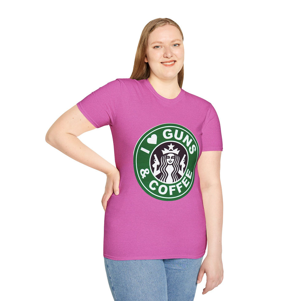 Thumbnail: I Love Guns & Coffee