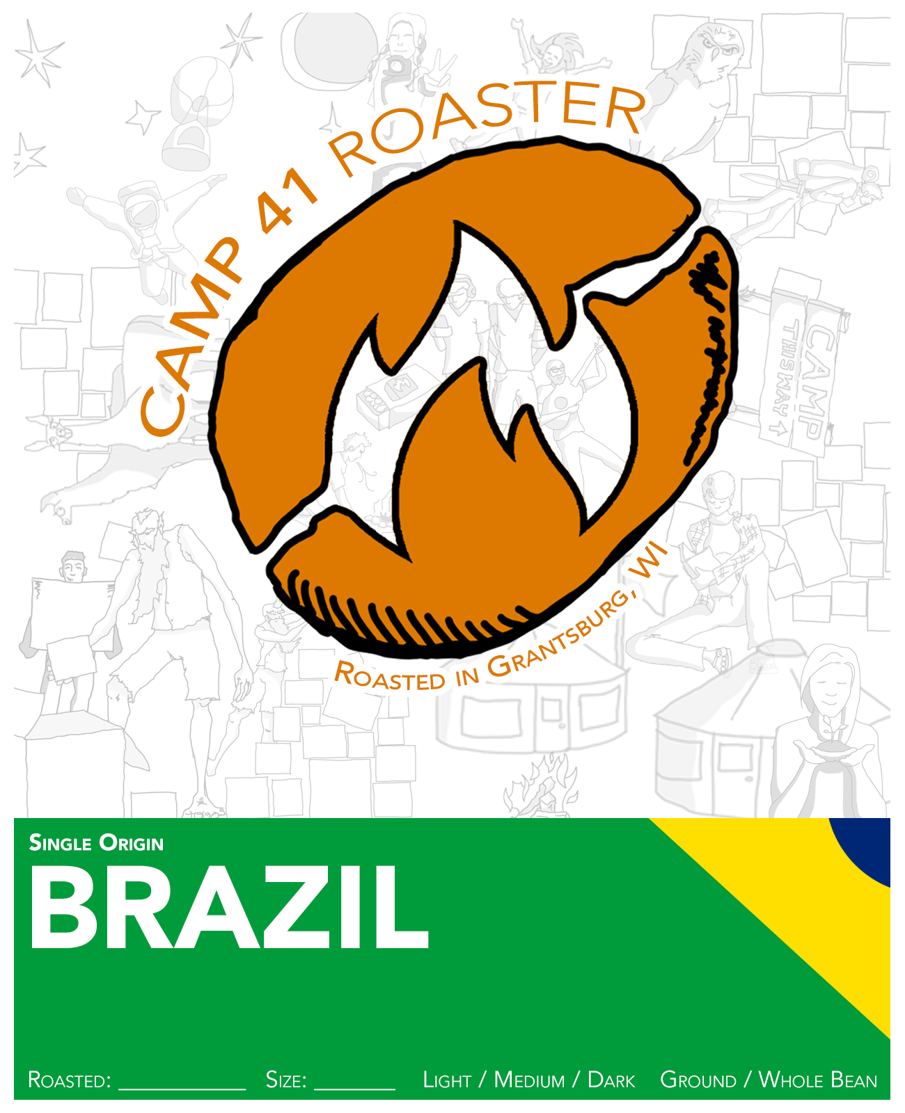 Single Origin Brazil