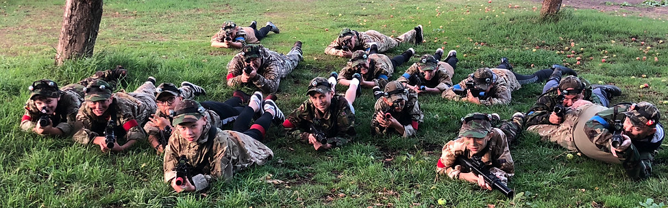 crawling to victory