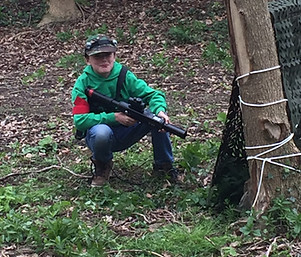 Laser Tag Sleaford