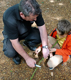 Bushcraft Newark