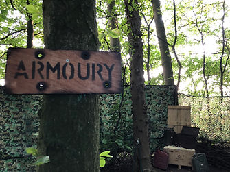 Armoury