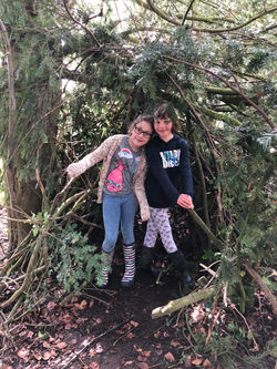 Den building workshop