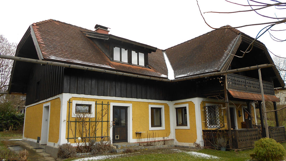 Umbau Wohnhaus - Seewalchen
