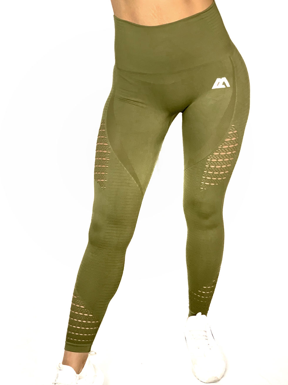 GENESIS LEGGINGS - GREEN