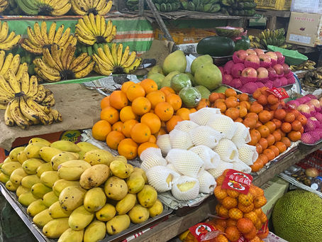 マンゴーの値段