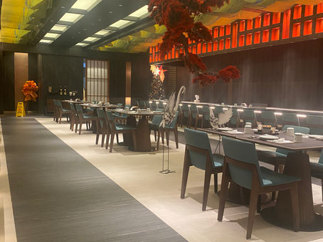 MALATEレストランKYOTO