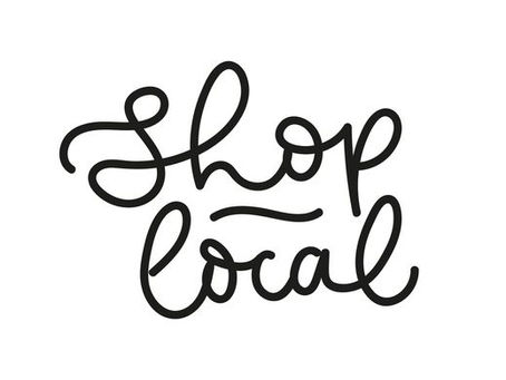 Shop Local!