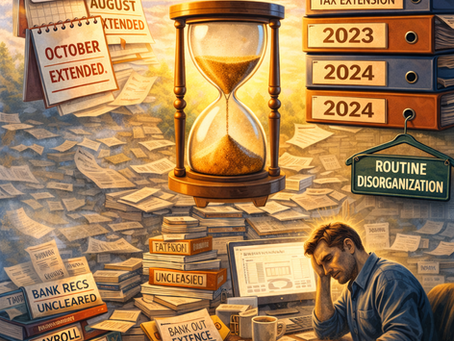 The Repeat Extension Pattern