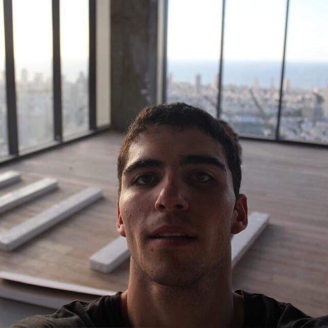 תמונת הסופר/ת: Amitay Cohen
